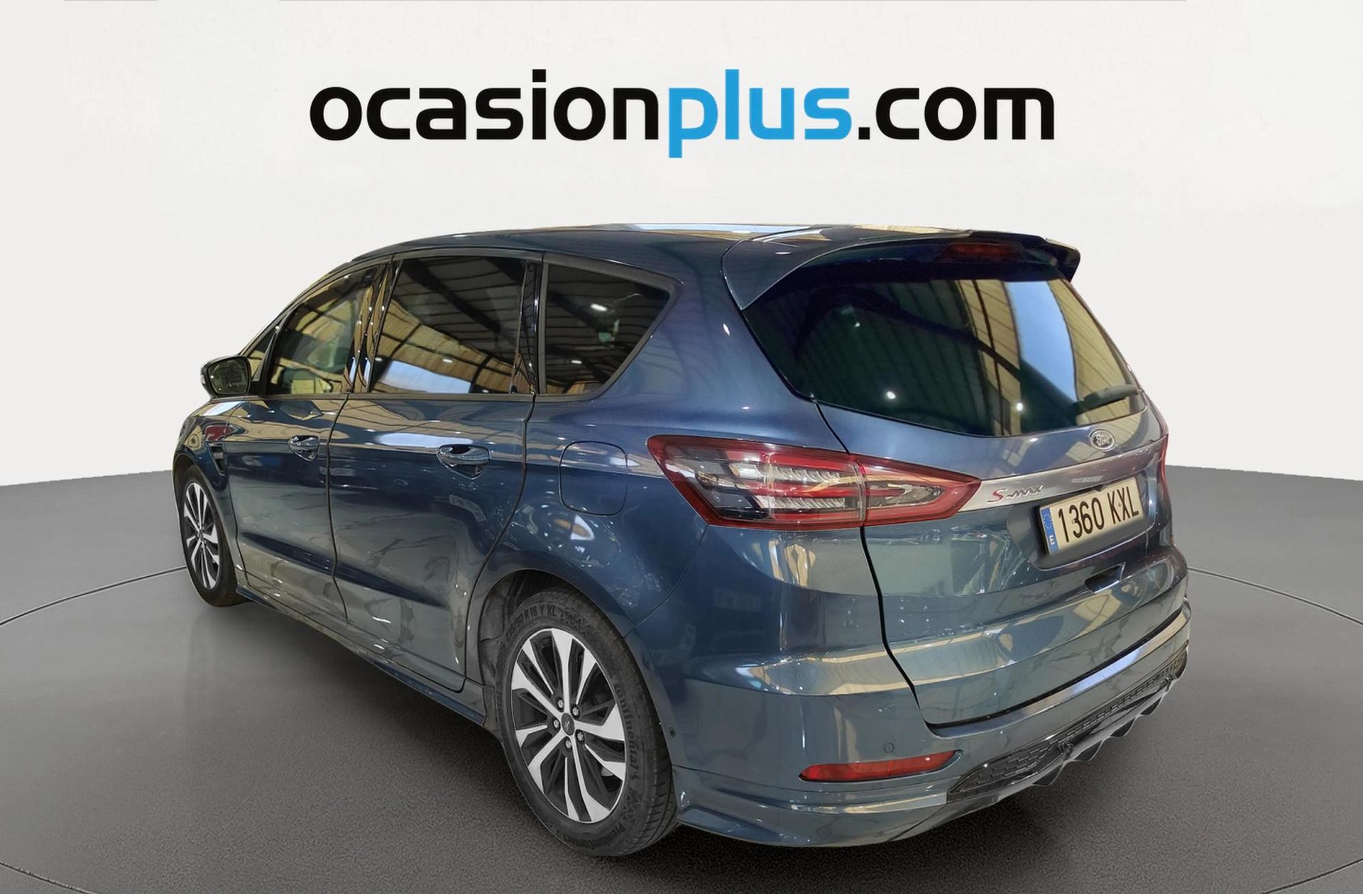 Ford S-Max 2.0 TDCi Panther ST-Line Powershift 7 plazas - foto 3