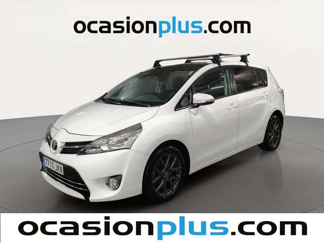 Toyota Verso 115D Advance (112 CV) de segunda mano