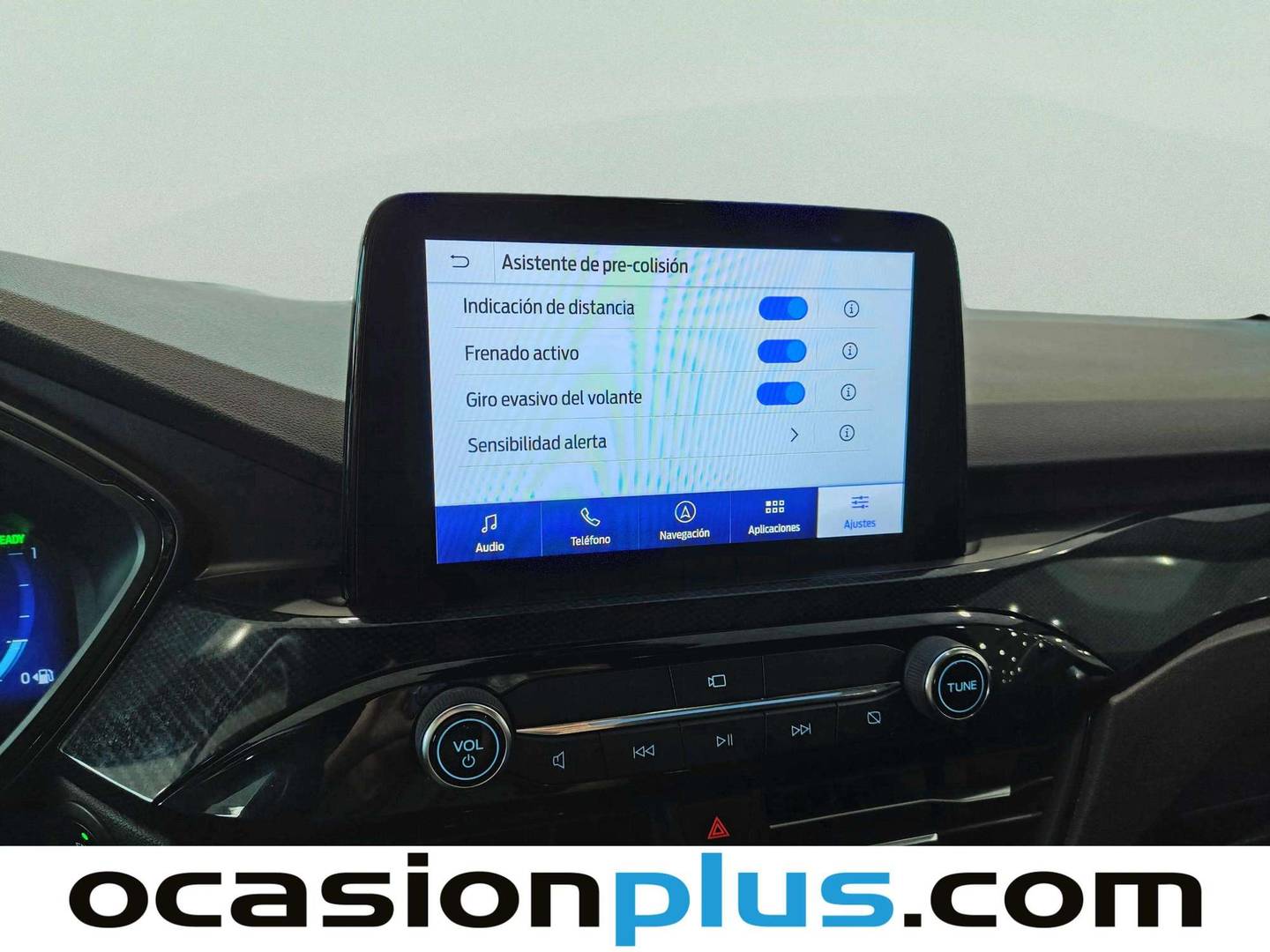 Ford Kuga Ford Kuga 2.5 Duratec PHEV ST-Line X Auto (225 CV) automático