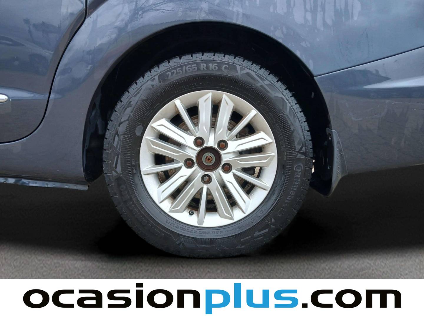 Foto SsangYong Rodius Ssangyong Rodius D22T Premium (178 CV) 7 Plazas