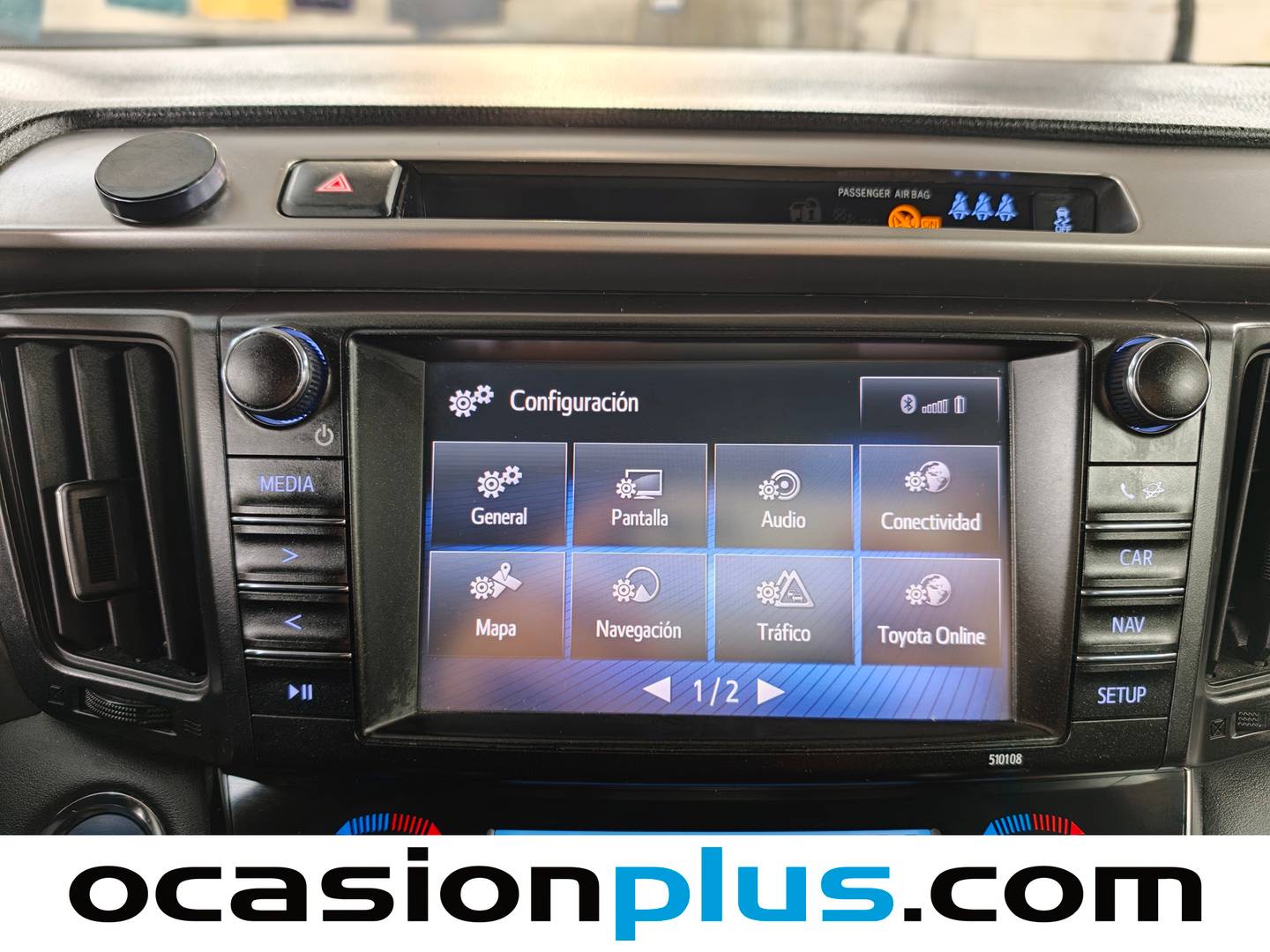 Toyota Rav4 Toyota Rav4 2.5l hybrid Advance Pack Drive 2WD (197 CV) barato