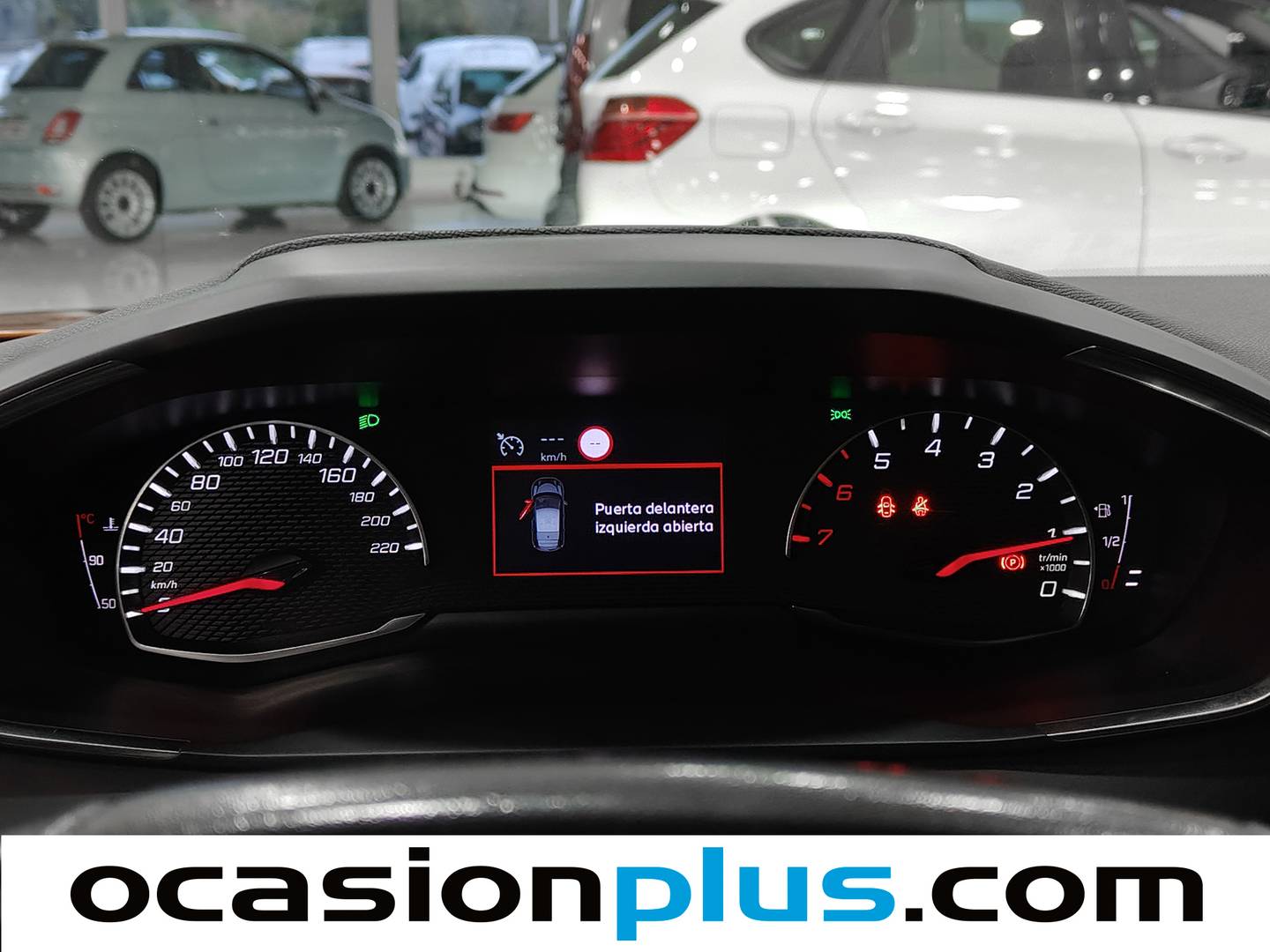 Foto Peugeot 2008 Peugeot 2008 PureTech 100 S&S Allure (100 CV)