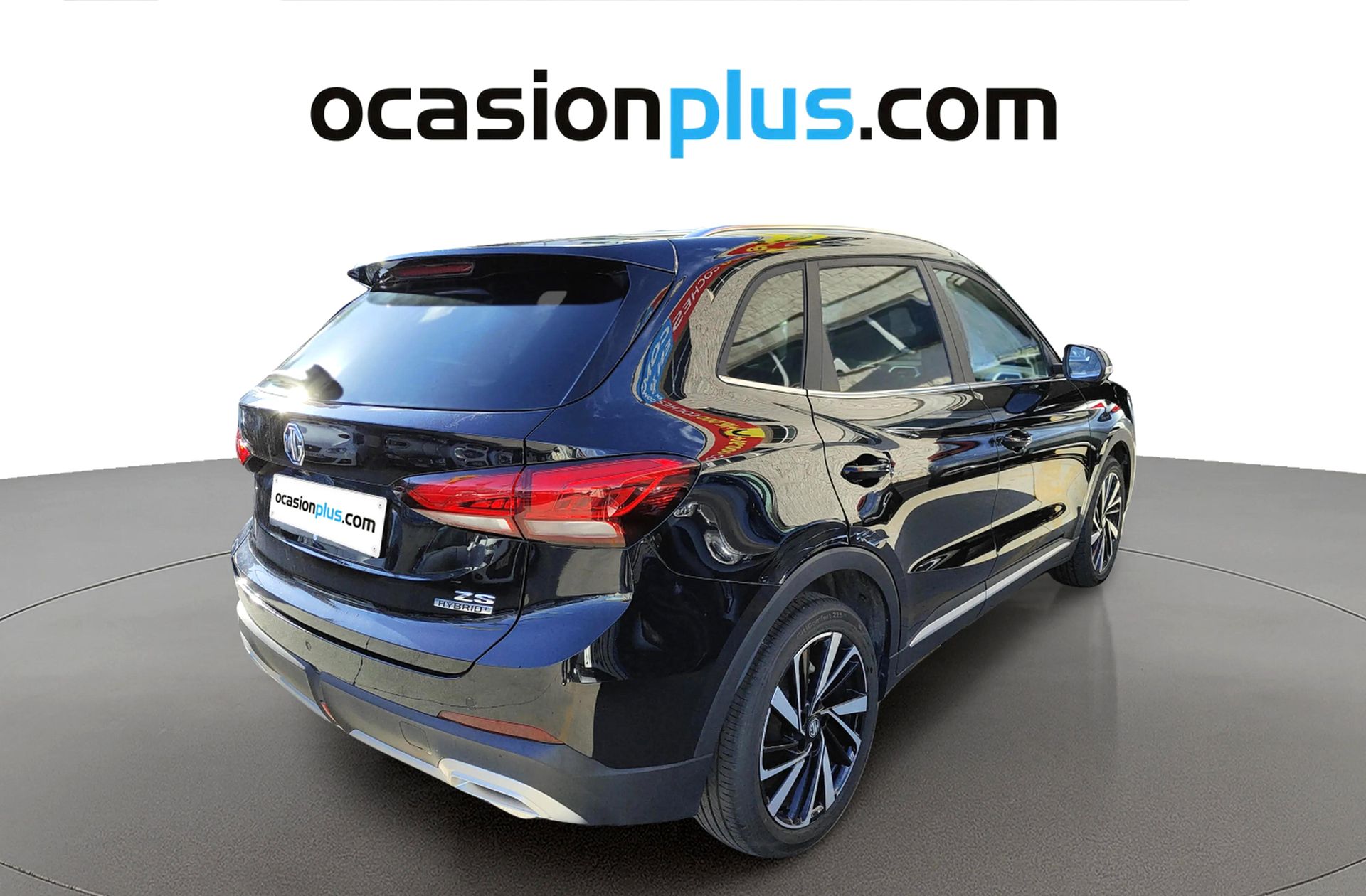 MG ZS 1.5 Hybrid+ Luxury - foto 4