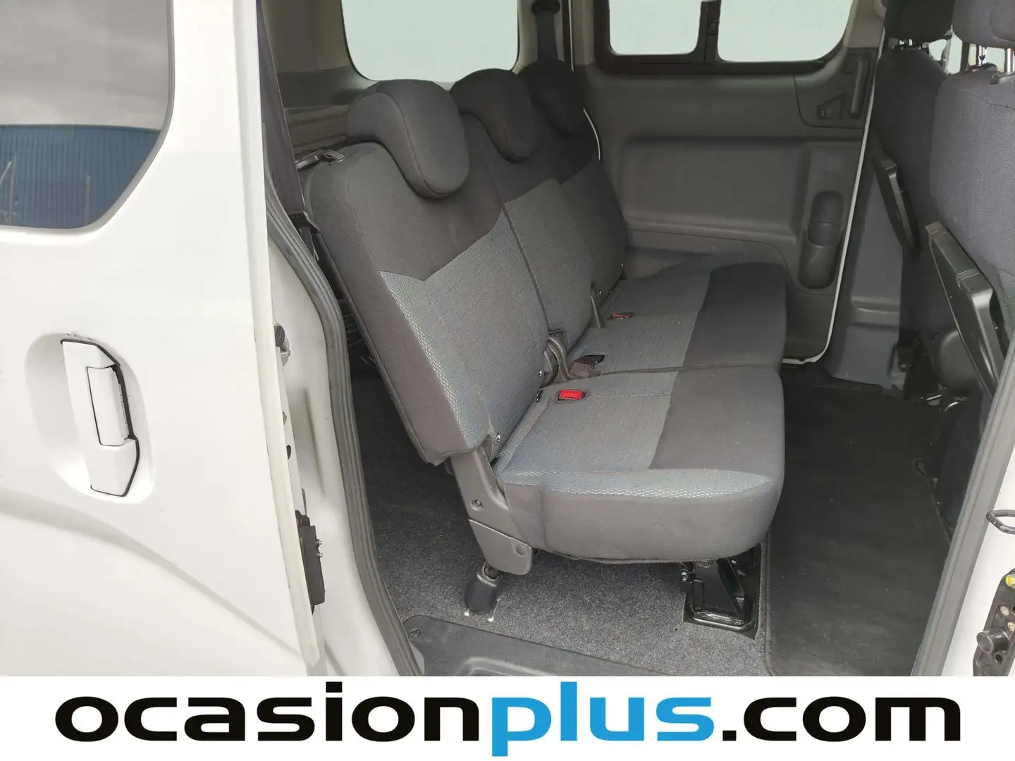 Foto Nissan e-NV200 EVALIA Nissan e-NV200 Evalia Evalia 40 kWhs (109 CV)