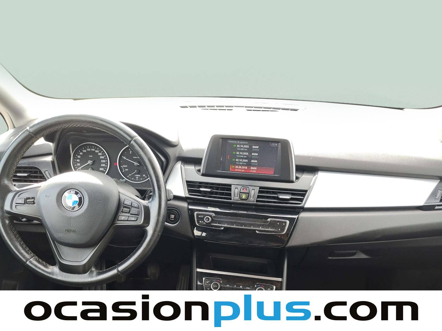 Foto BMW Serie 2 Gran Tourer BMW Serie 2 216d Gran Tourer (116 CV)