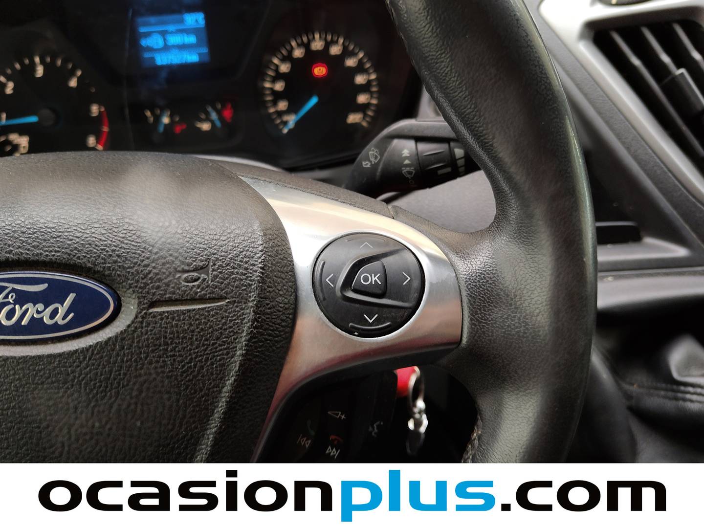 Ford Transit Custom Ford Transit Custom Kombi 2.2 TDCI 300 L1 Trend (125 CV) 9 Plazas seminuevo