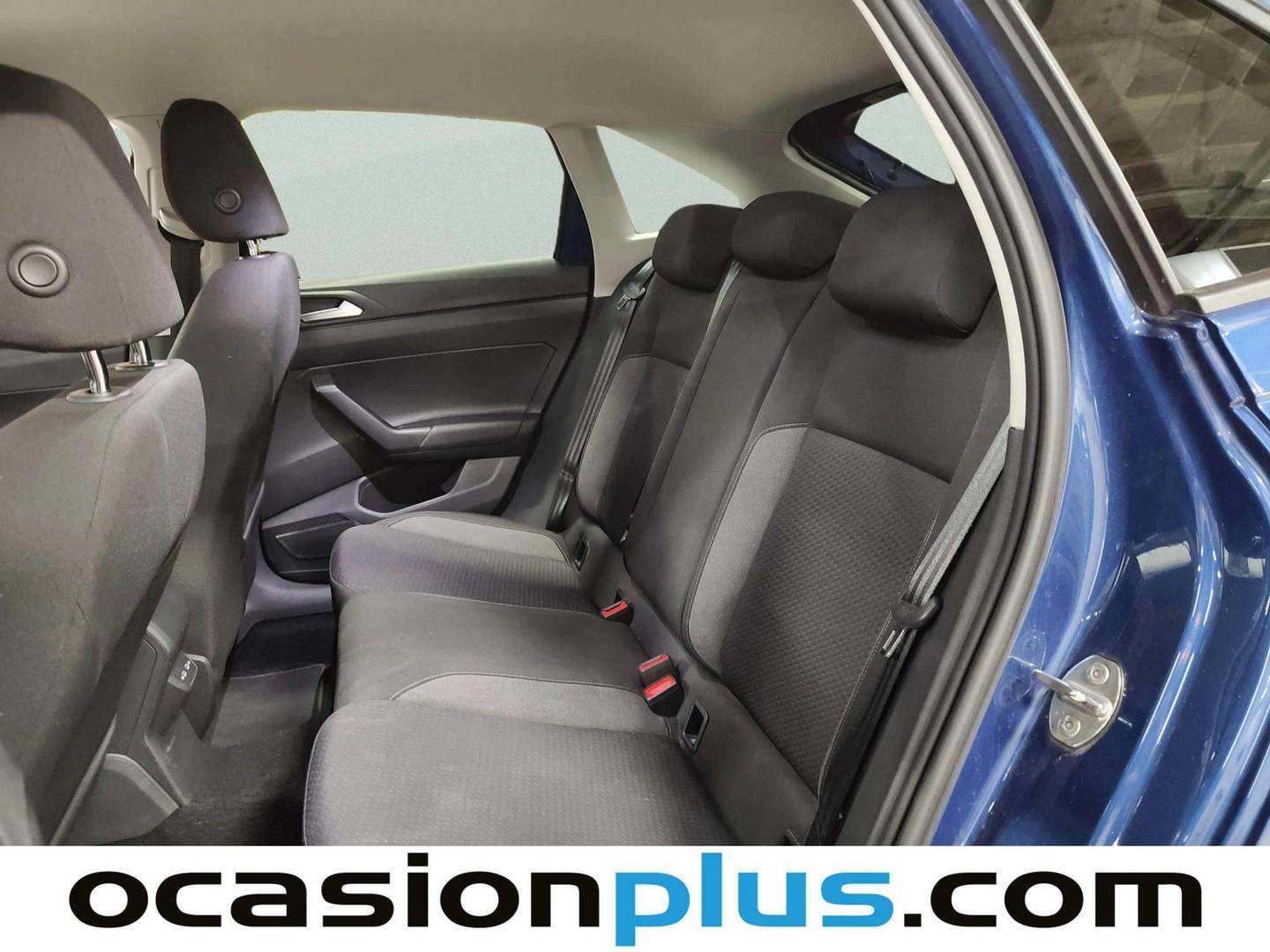 Foto asientos traseros Volkswagen Taigo Volkswagen Taigo Life 1.0 TSI (95 CV)