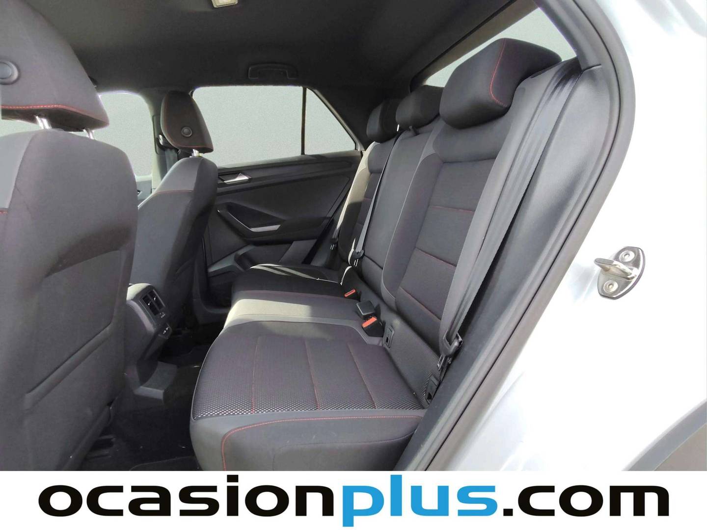 Foto asientos traseros Volkswagen T-Roc Volkswagen T-Roc Sport 1.5 TSI (150 CV)
