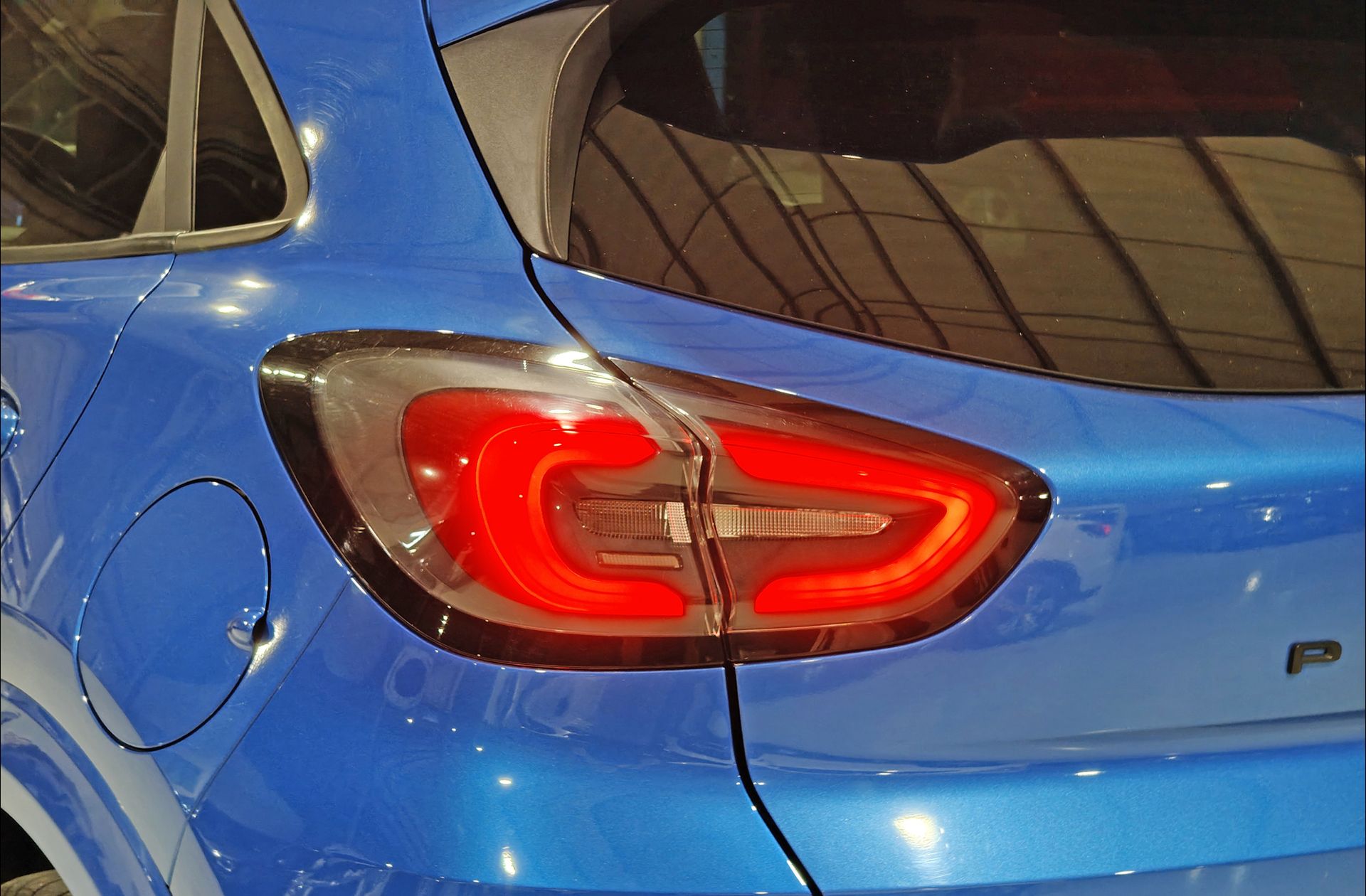 Ford Puma 1.0 EcoBoost ST-Line X - foto 17