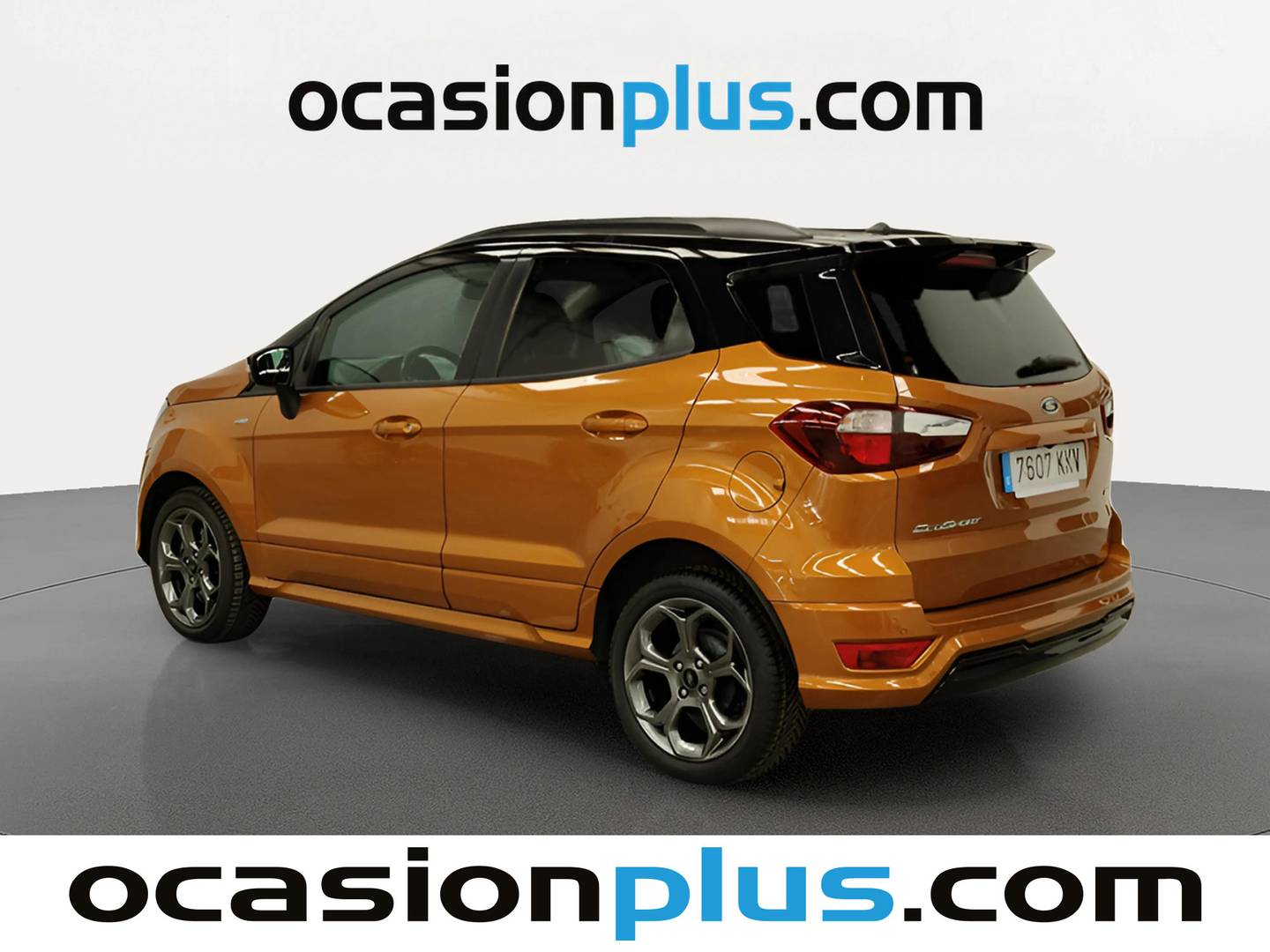 Foto Ford EcoSport Ford EcoSport 1.0 EcoBoost S&S ST Line Auto (125 CV)