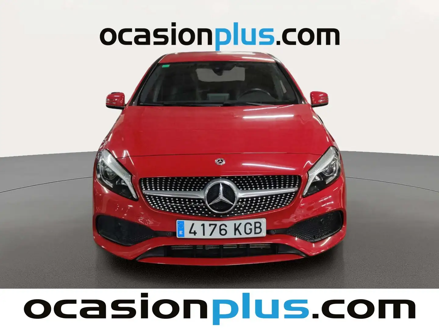 Foto Mercedes Clase A Mercedes-Benz Clase A A 200 d  Pack AMG (136 CV)