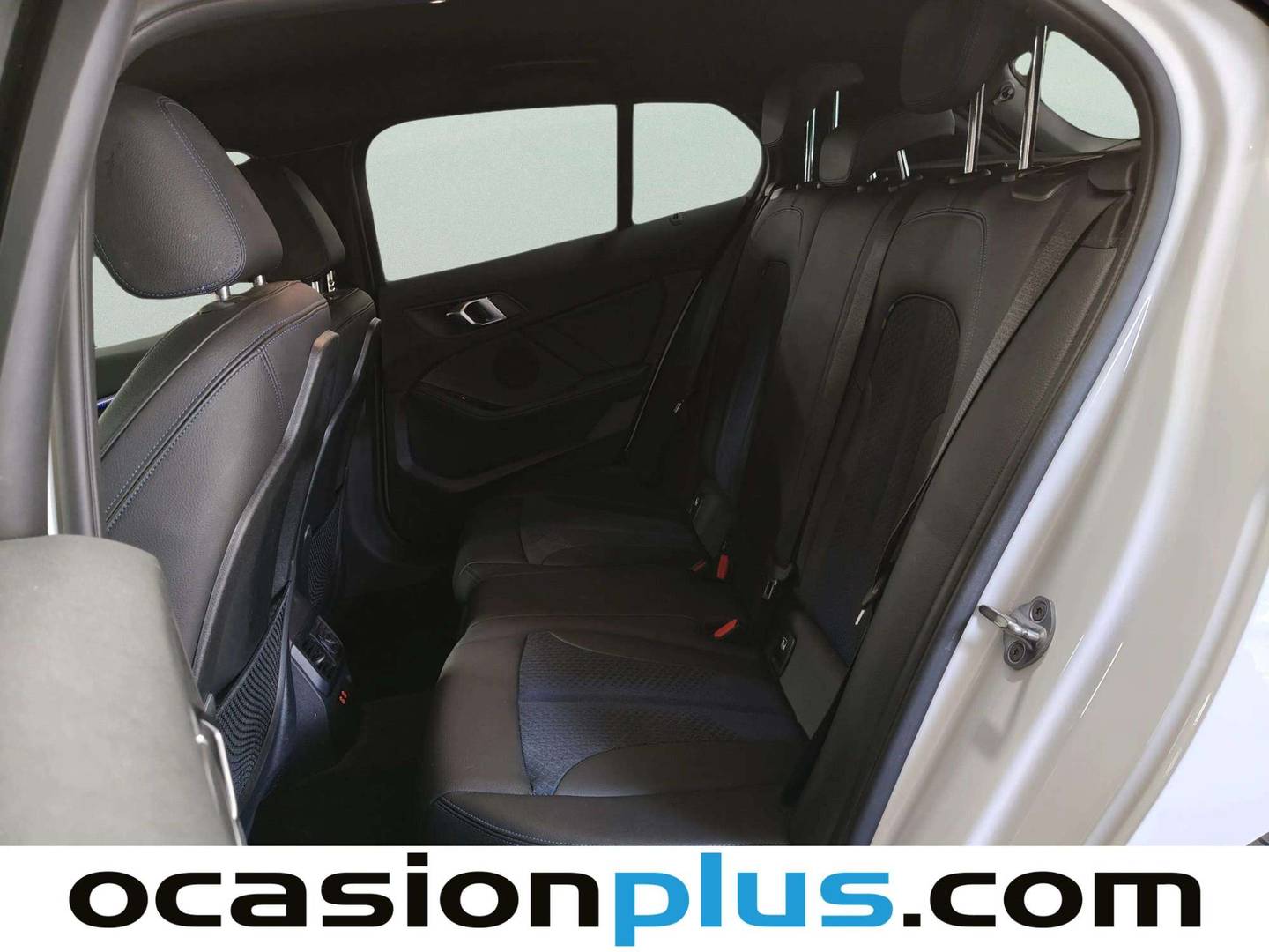 Foto asientos traseros BMW Serie 1 BMW Serie 1 118d (150 CV)