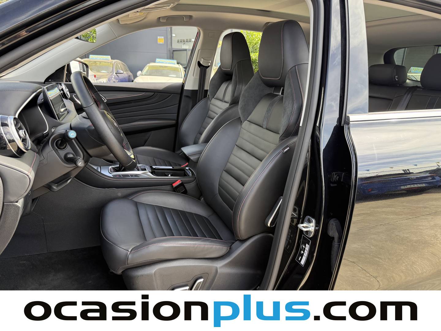 Foto asientos delanteros MG HS MG HS 1.5 Turbo GDI Luxury (162 CV)