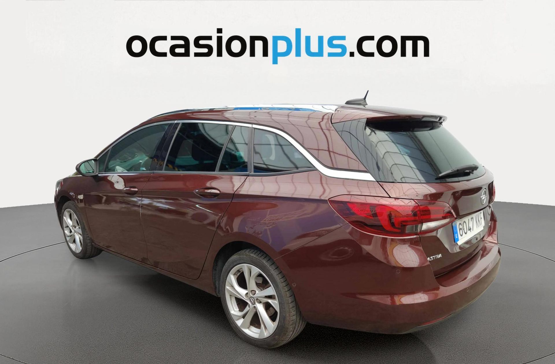 Opel Astra 1.4 Turbo Dynamic - foto 3