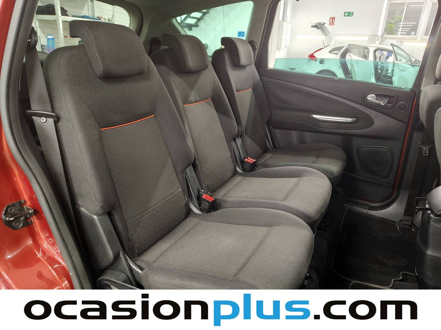 Ford S-MAX Ford S-Max 2.0 TDCI Trend (140 CV) 7 Plazas km 0