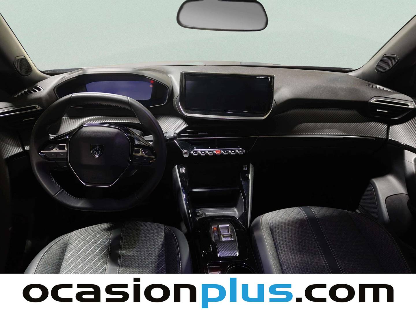Peugeot 2008 Peugeot 2008 Allure Hybrid eDCS6 (145 CV) de ocasión