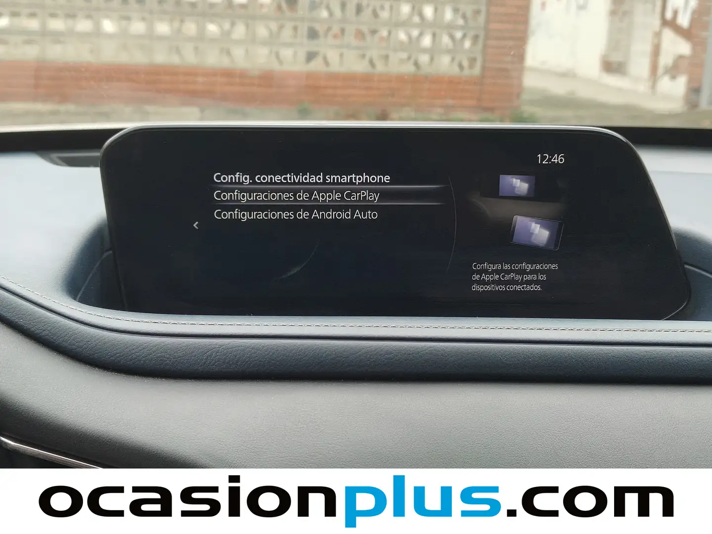 Foto Mazda CX-30 Mazda CX-30 2.0 Skyactiv-X Evolution 2WD (180 CV)