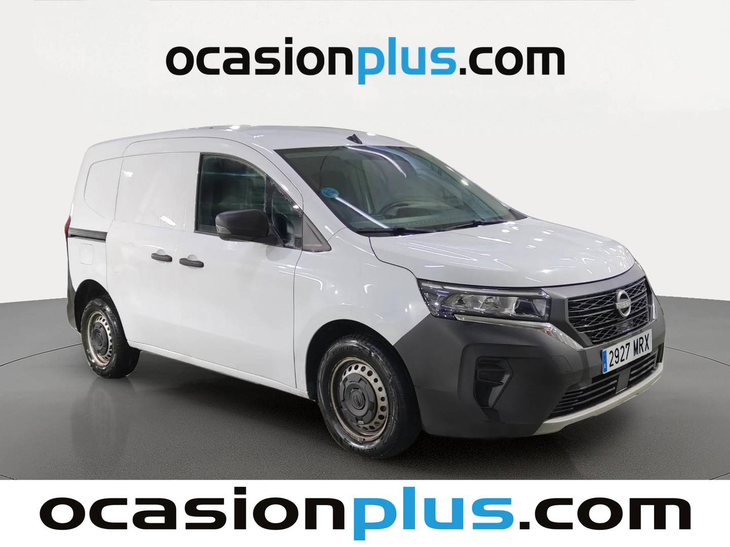 Foto delantera Nissan Townstar Nissan Townstar Furgon 1.3G L1 Profesional (130 CV) derecha