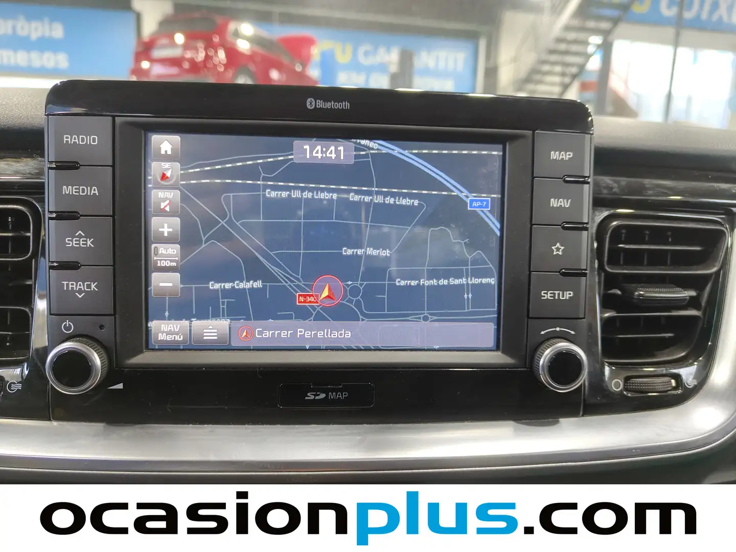 Foto KIA Stonic Kia Stonic 1.0 T-GDi Drive (100 CV)