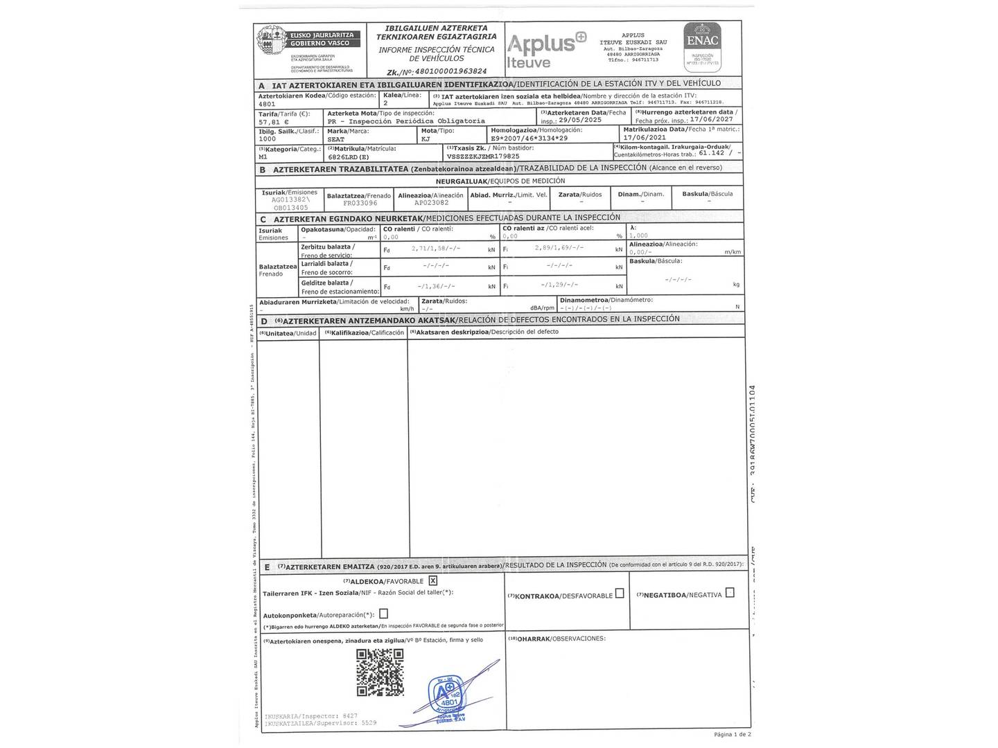 Seat Arona Seat Arona 1.0 TSI Style Go2 (110 CV) de segunda mano