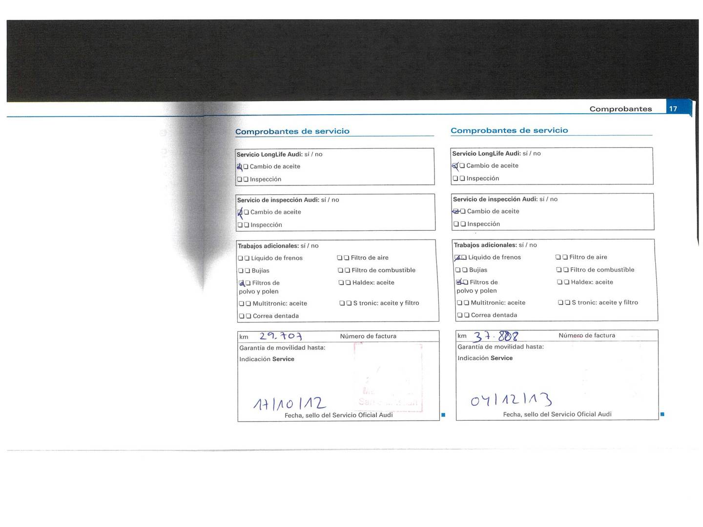Audi A4 Audi A4 2.0 TDI e DPF (136 CV) diésel