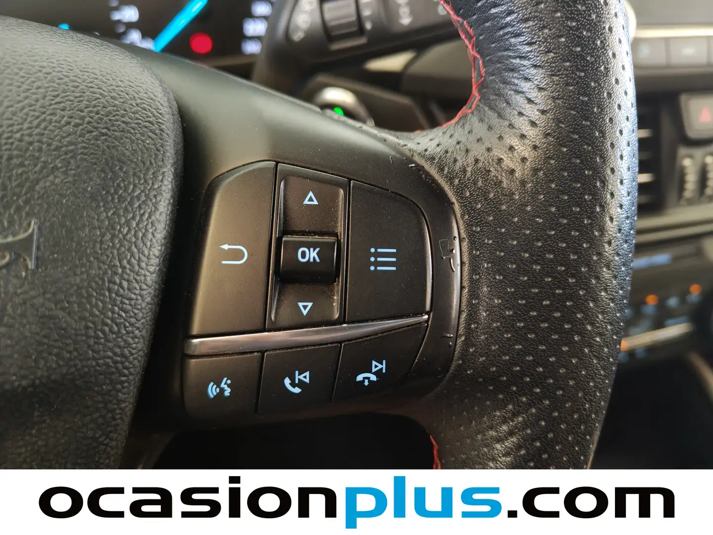 Foto Ford Focus Ford Focus 1.0 Ecoboost MHEV ST-Line (125 CV)