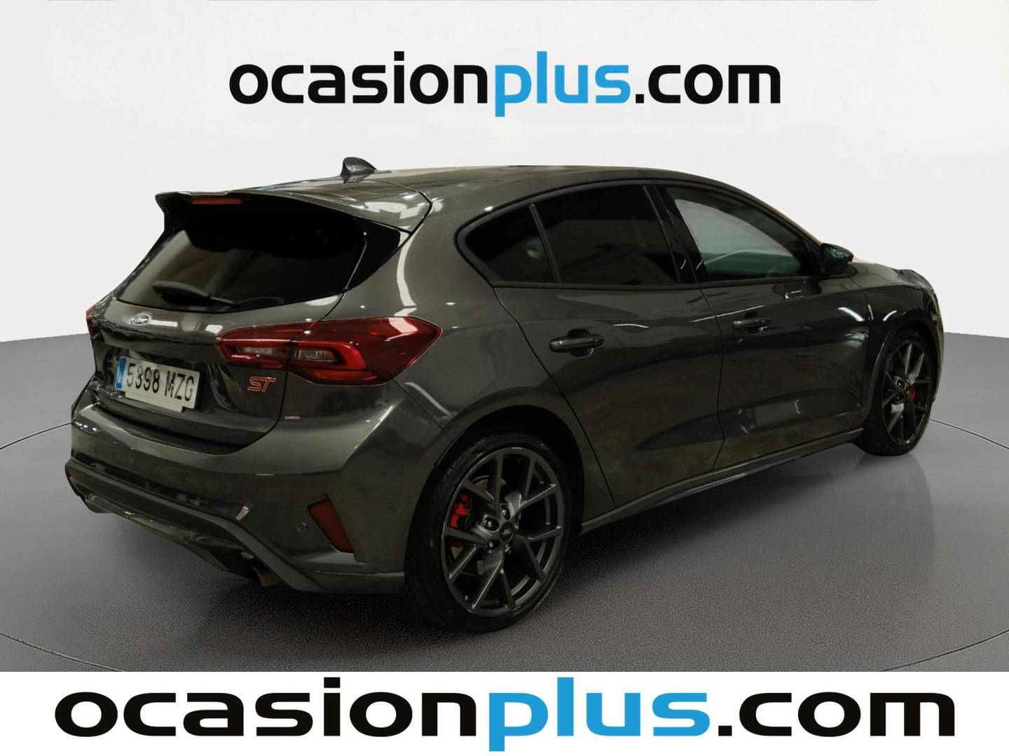 Foto trasera Ford Focus Ford Focus 2.3 EcoBoost ST (280 CV) derecha