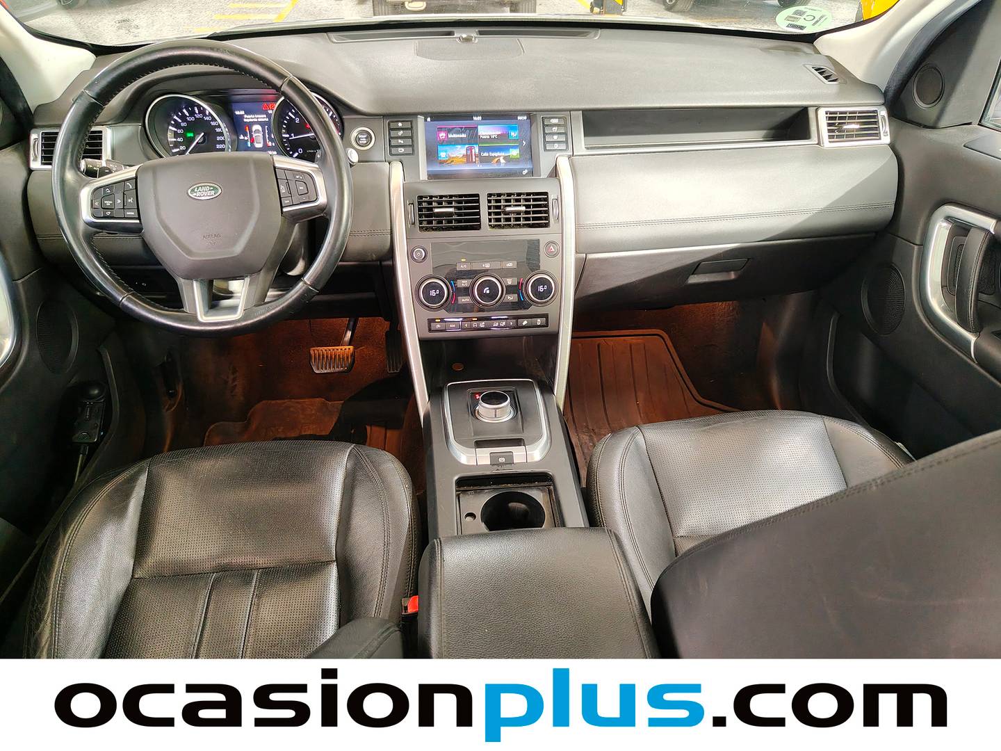 Land Rover Discovery Sport Land Rover Discovery Sport 2.0L TD4 HSE 4x4 (150 CV) de ocasión