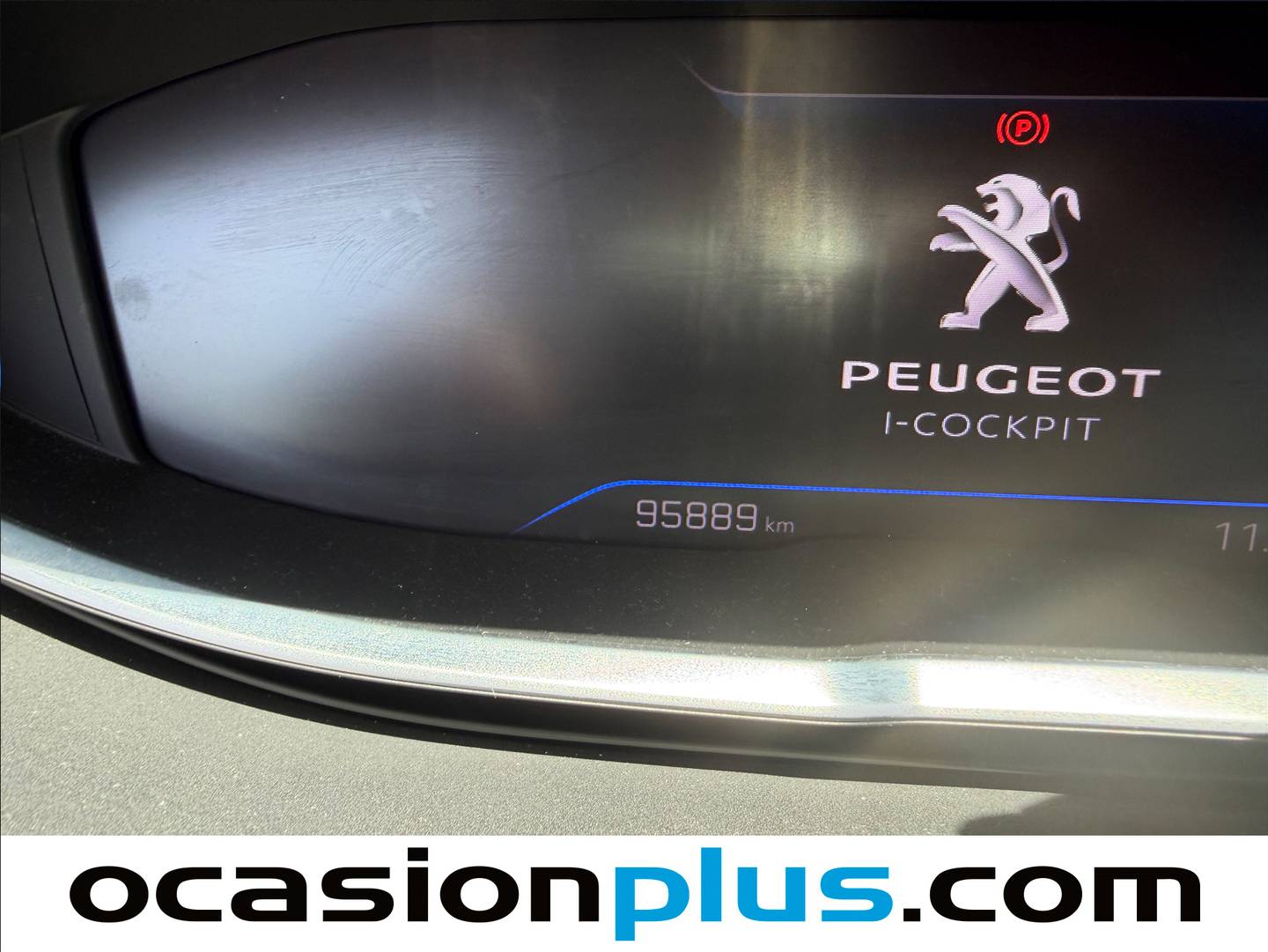Peugeot 5008 Hybrid Peugeot 5008 Hybrid 1.2 Allure Pack eDCS6 (136 CV) 7 Plazas seminuevo