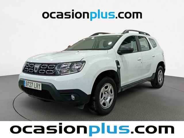 Dacia Duster Seminuevos Barcelona