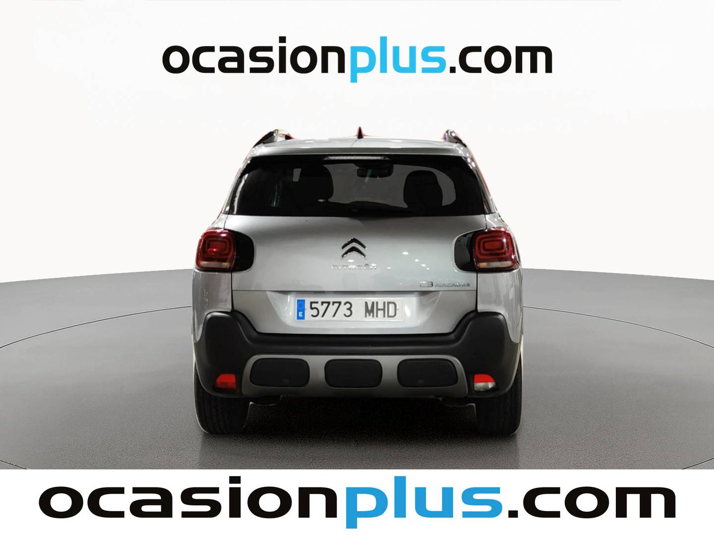 Foto Citroën C3 Aircross Citroën C3 Aircross PureTech 110 S&S Shine 81 kW (110 CV)