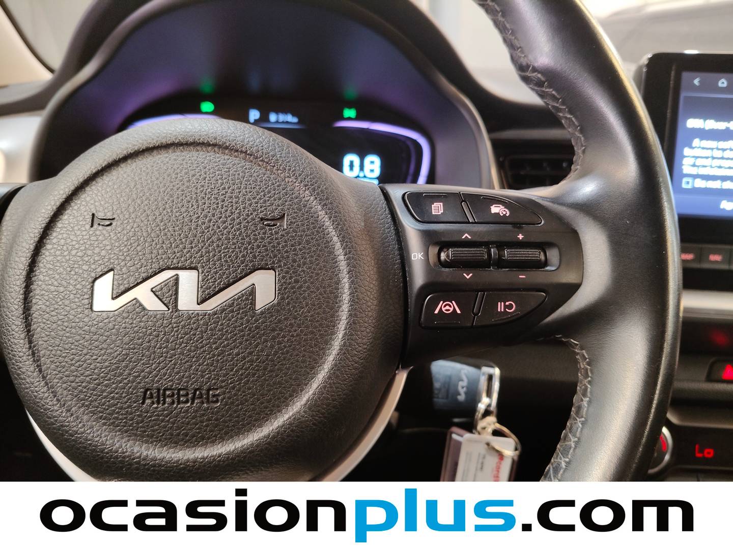 KIA Stonic KIA Stonic 1.0 T-GDi Drive (100 CV) 100cv