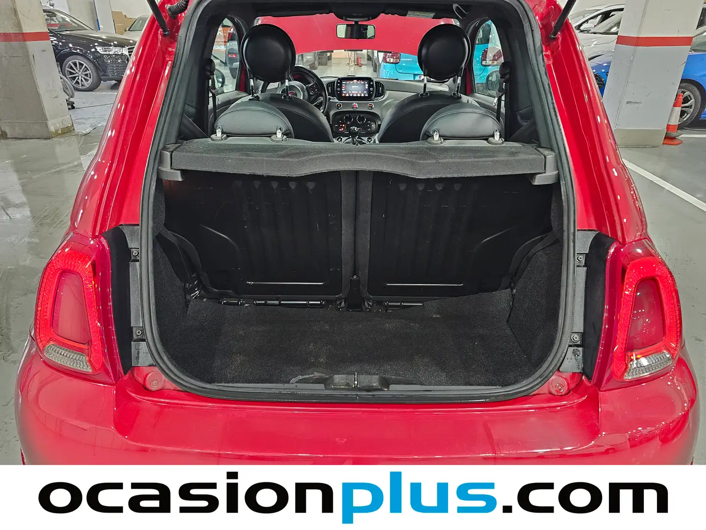 Foto Fiat 500 Fiat 500 1.2 S (69 CV)