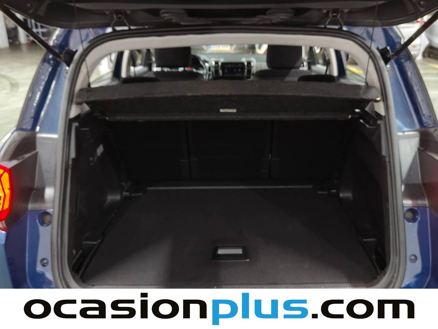 Fotos maletero Citroën C5 Aircross Citroen C5 Aircross PureTech 130 S&S Live (131 CV)