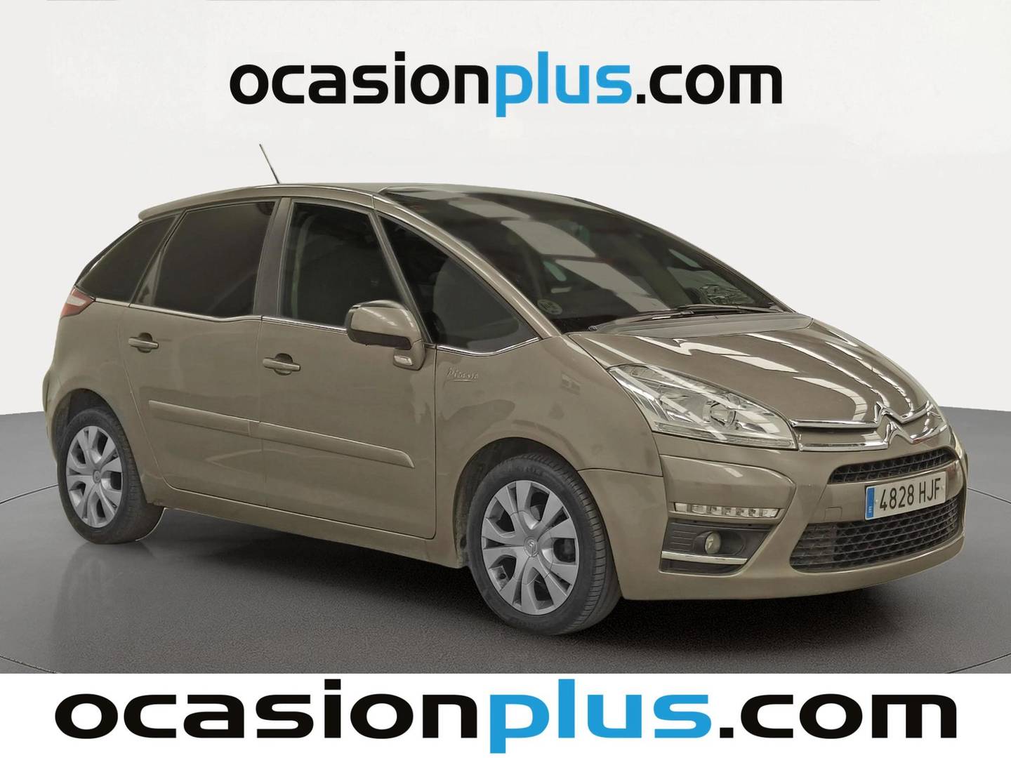 Foto delantera Citroën C4 Picasso Citroën C4 Picasso Picasso 1.6 e-HDI Millenium CMP S&S (112 CV) derecha