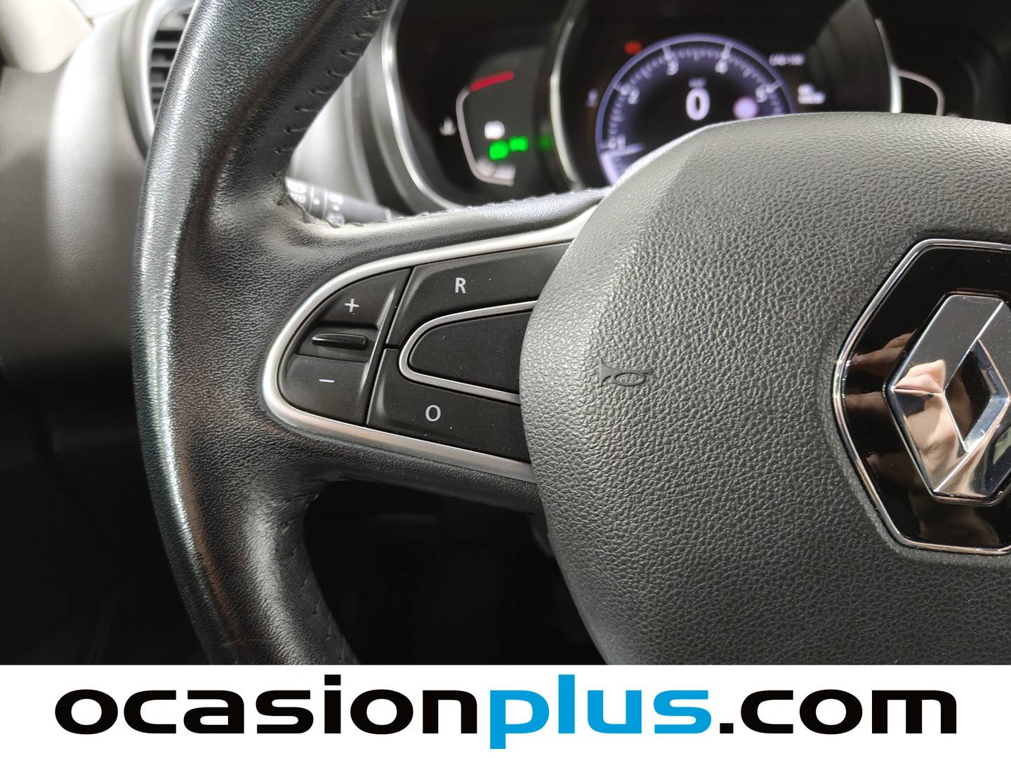 Renault Grand Scénic Renault Grand Scenic Scenic Zen TCe (130 CV) de ocasión