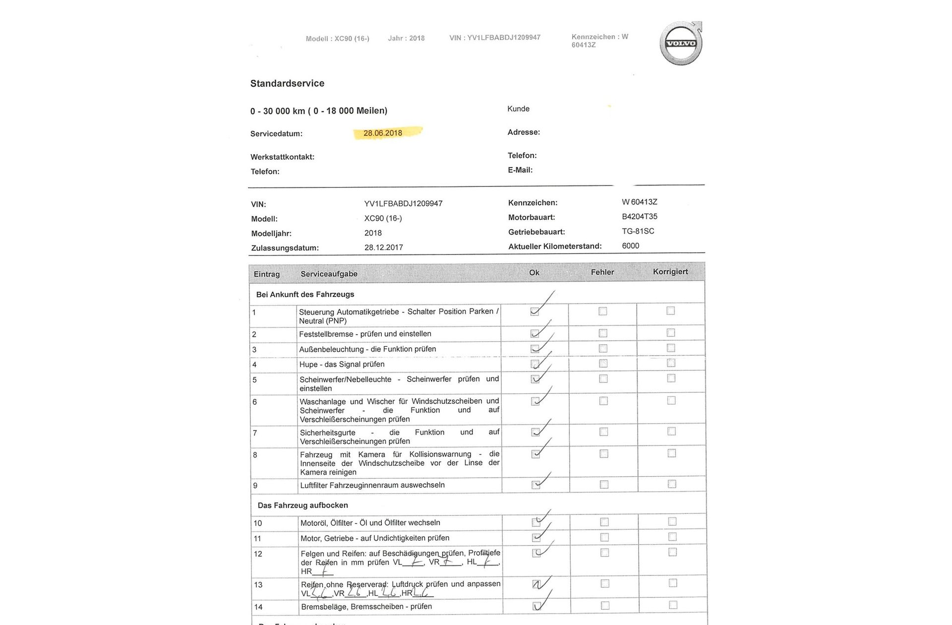 Volvo XC90 T8 Inscription AWD 7 plazas - foto 29