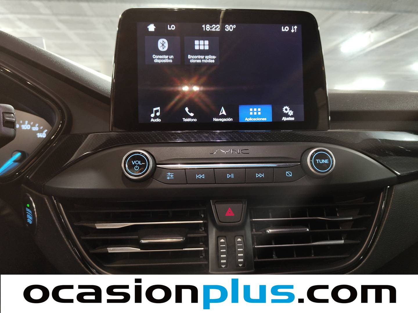 Ford Focus Ford Focus 1.0 Ecoboost S&S ST-Line (125 CV) de segunda mano
