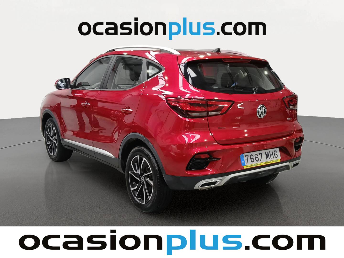 Foto MG ZS MG ZS 1.0T Luxury (111 CV)