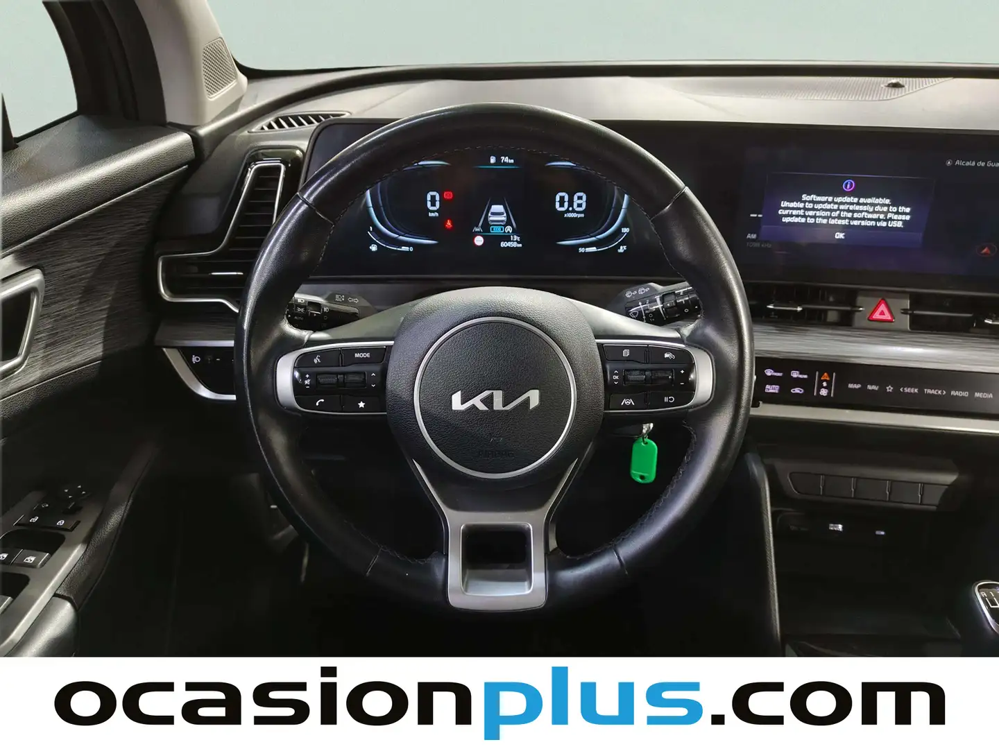 Foto KIA Sportage Kia Sportage 1.6 T-GDi MHEV Drive 4x2 (150 CV)