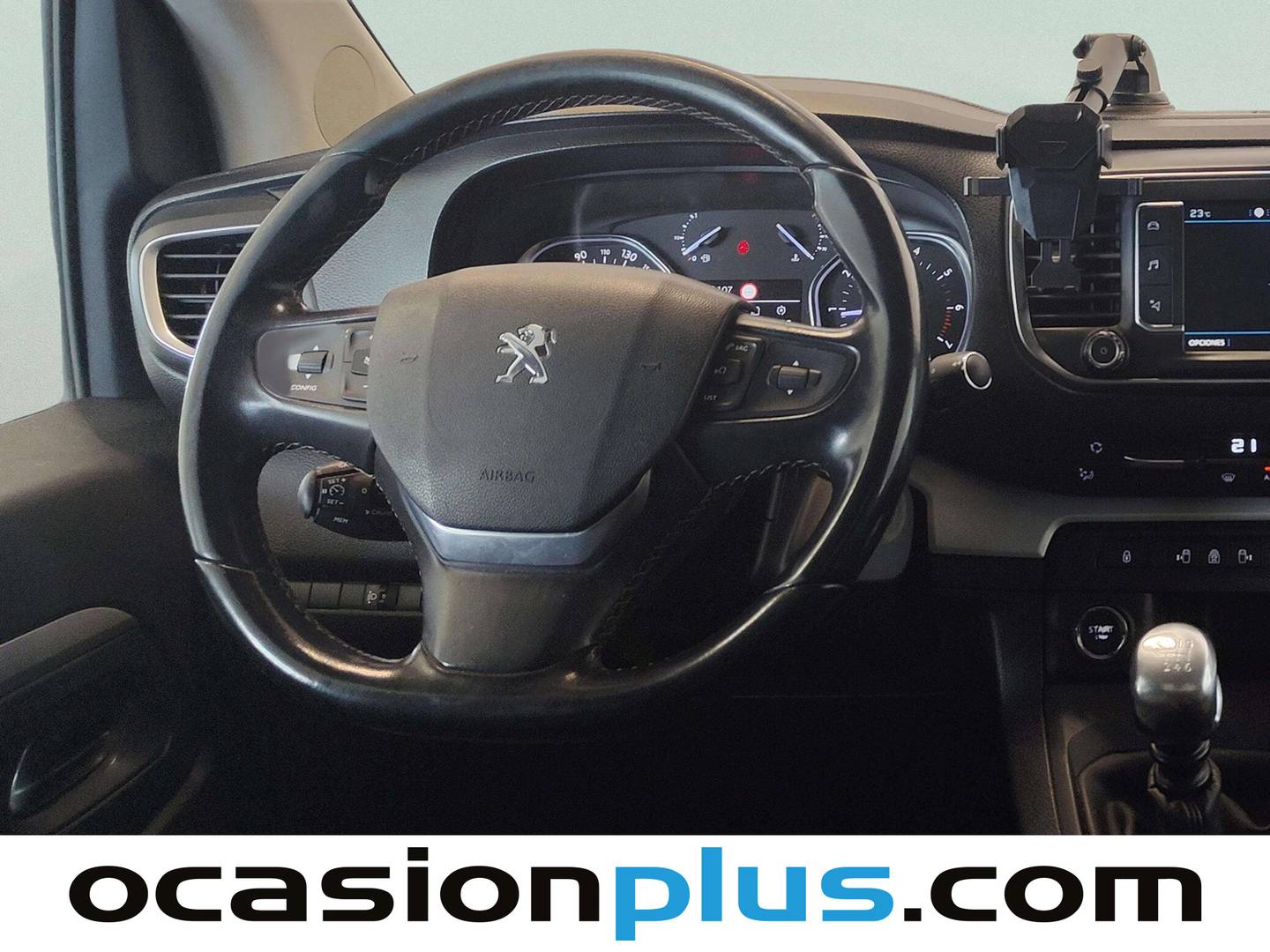 Peugeot Traveller Peugeot Traveller 2.0 BlueHDi Allure Standard (150 CV) 8 Plazas km 0