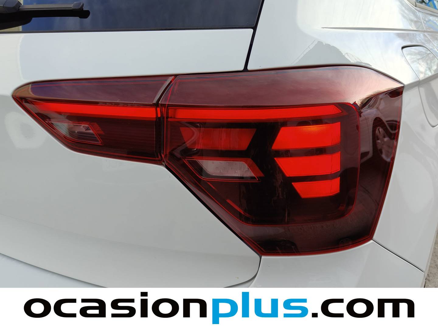 Foto Volkswagen Polo Volkswagen Polo R-Line 1.0 TSI  (110 CV) DSG