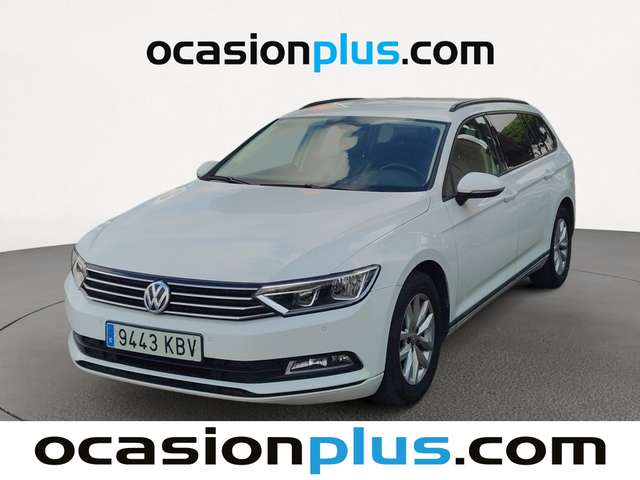 Volkswagen Passat Variant Variant Edition 1.6 TDI (120 CV) de segunda mano