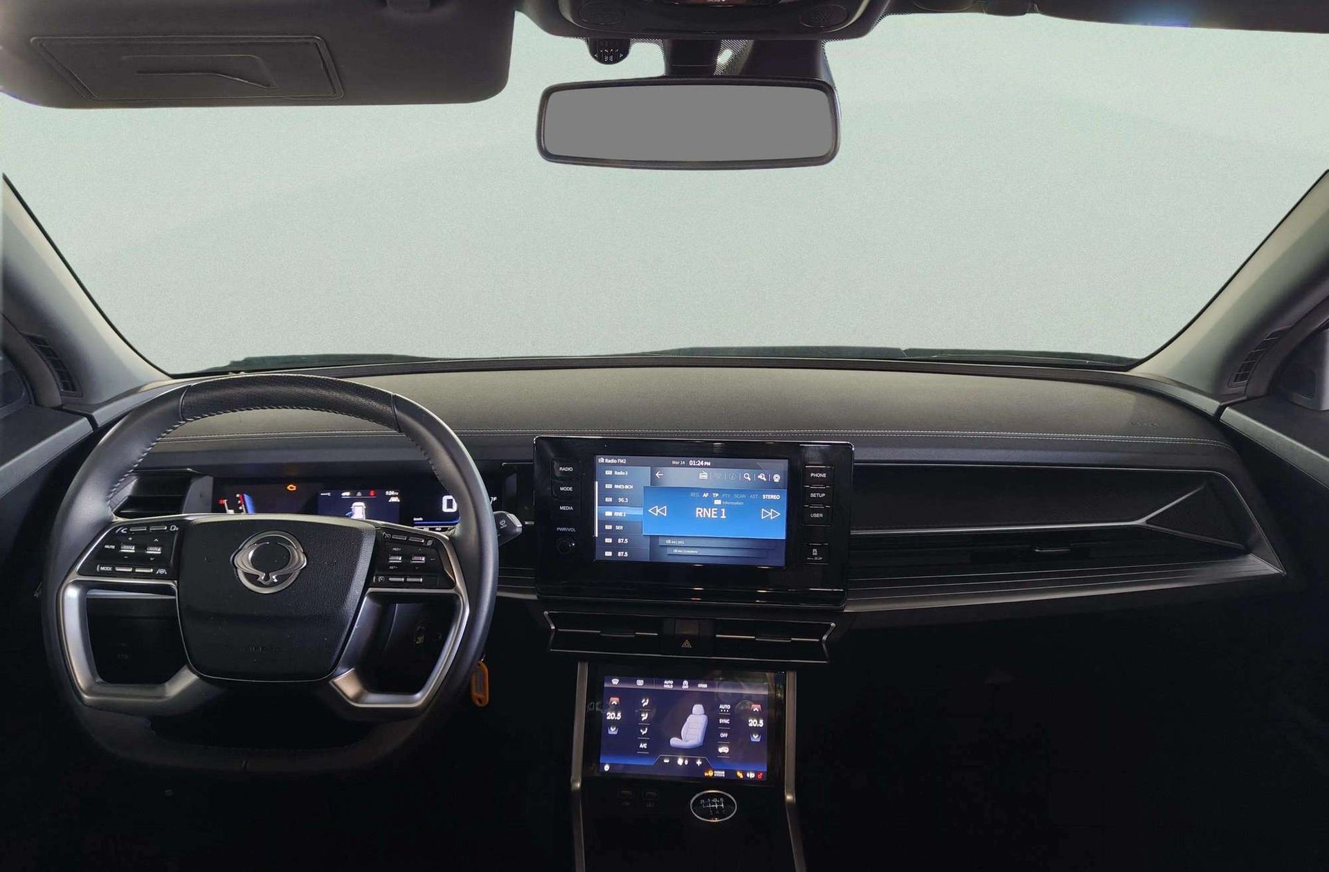SsangYong Torres G15 Trend - foto 5