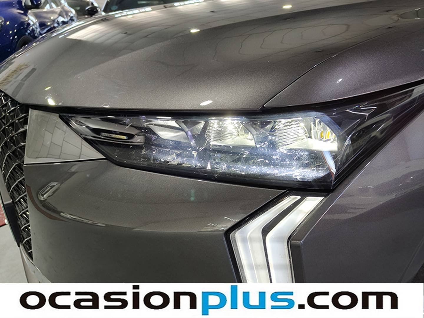 Foto DS DS 4 DS DS4 BlueHDi 130 Bastille Auto  (130 CV)