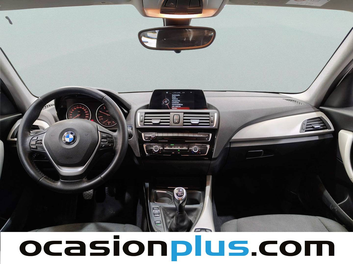 BMW Serie 1 BMW Serie 1 116d (116 CV) de ocasión