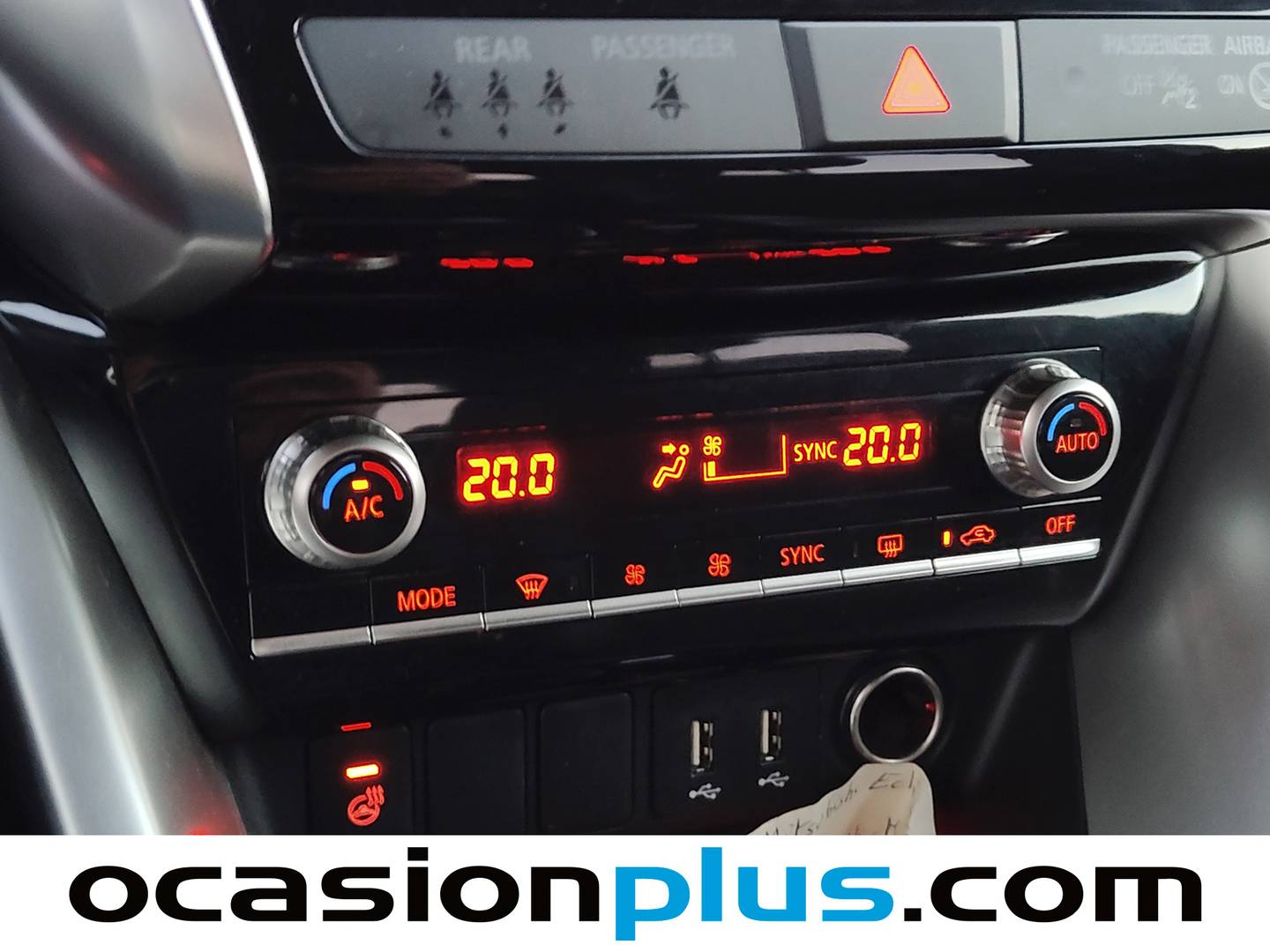 Foto Mitsubishi Eclipse Cross Mitsubishi Eclipse Cross 2.4 PHEV Kaiteki 4WD Auto (188 CV)