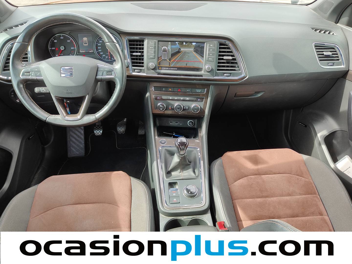 Seat Ateca Seat Ateca 2.0 TDI S&S Xcellence 4Drive (150 CV) de ocasión