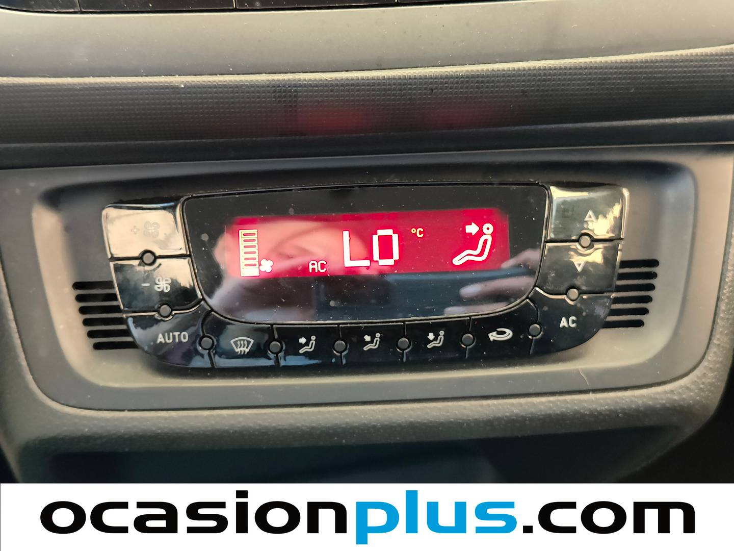 Equipamiento del Seat Ibiza Seat Ibiza 1.4 TSI FR DSG  (150 CV)