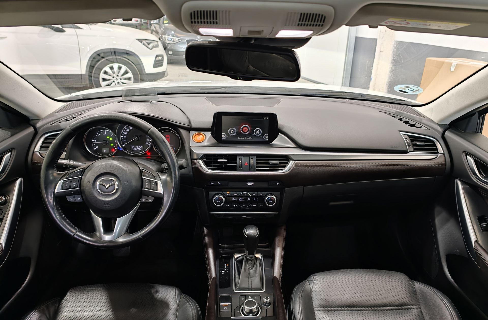 Mazda Mazda6 2.2 DE Wagon Luxury Pack Premium Pack Travel - foto 8